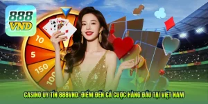 Casino uy tín 888VND