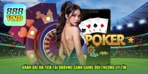 Đánh bài ăn tiền