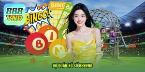 Dự đoán xổ số 888VND
