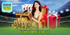 Kèo bóng đá 888VND