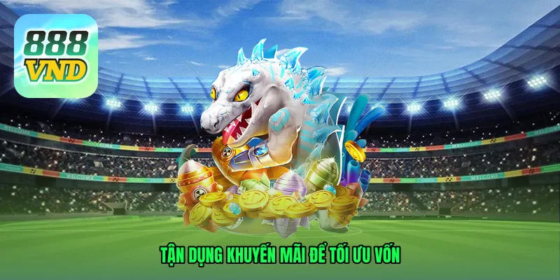 Tận dụng khuyến mãi để tối ưu vốn