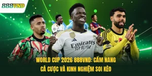 World Cup 2026 888VND